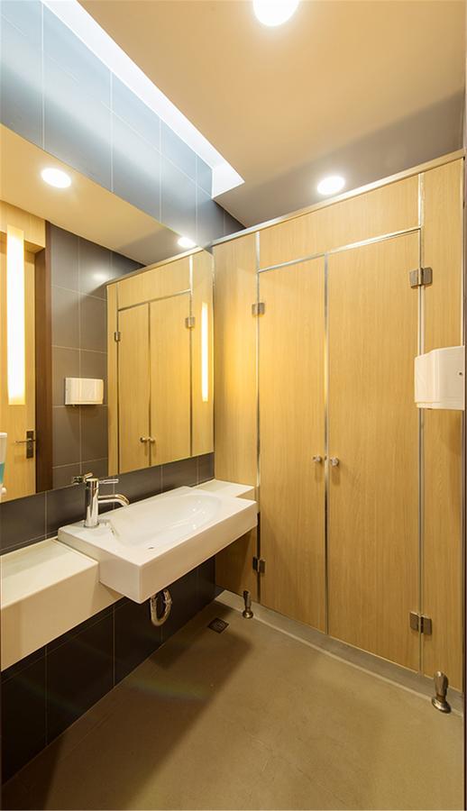 Hanting Hotel Shanghai Pudong Airport Zhuqiao Exterior foto